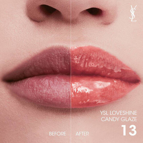 YSL Loveshine CANDY GLAZE 13